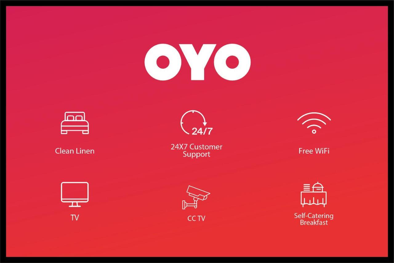 Oyo 25130 Hotel Royal Inn New Delhi Exteriör bild